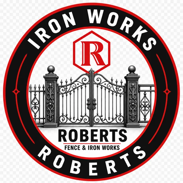 Iron Works badge